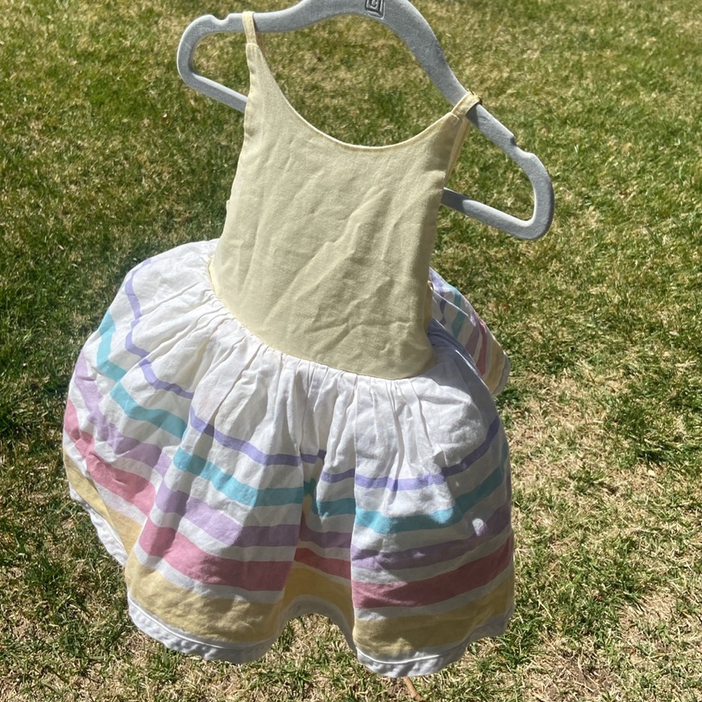 Pleiades pastel shortie. Cutest dress
